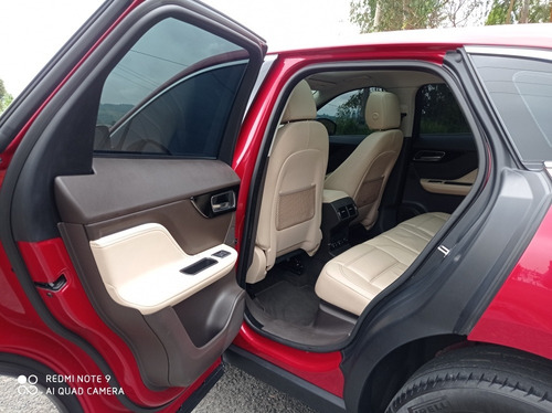 Jaguar F-pace 2017 3.0 Prestige