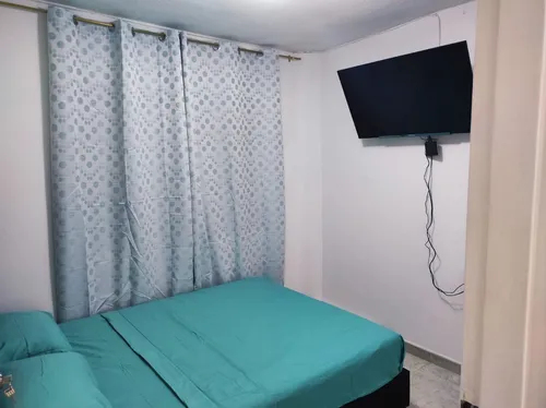 Apartamento Amoblado 2 Habitaciónes Por Días En Medellín Itagui A 9 Cuadras Del Poblado Y A 9 De Envigado