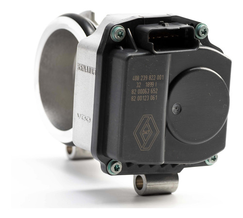 Imagen 4 de 9 de Caja Mariposa Motorizada Renault Duster 1.6 Ph2 4x2 Expressi
