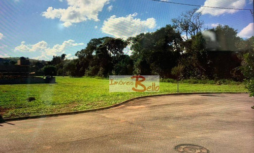 Terreno À Venda, 607 M² - Bosque Dos Pires - Itatiba/sp - Te0797