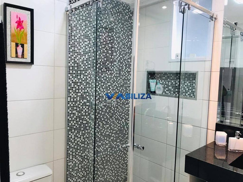 Imagem 3 de 20 de **condominio Bem Estar**apartamento Com 2 Dormitórios À Venda, 76 M² Por R$ 460.000 - Jardim Rosa De Franca - Guarulhos/sp - Ap3900