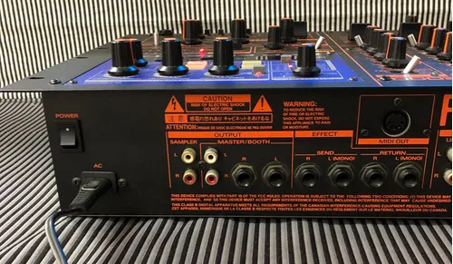 Roland Dj-2000 Mixer Profissional De Dj | MercadoLivre Roland Dj-2000 Mixer Profissional De Dj | MercadoLivre