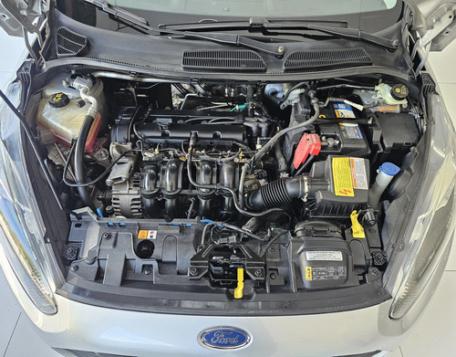Ford Fiesta 1.5 S HATCH 16V FLEX 4P MANUAL
