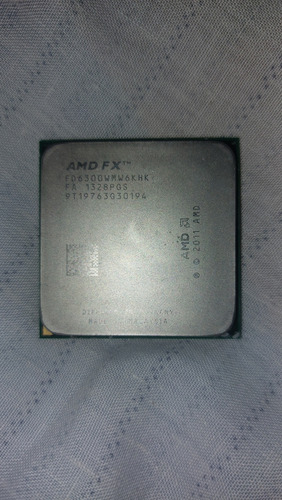 Prosesador Fx-6300 3.5ghz