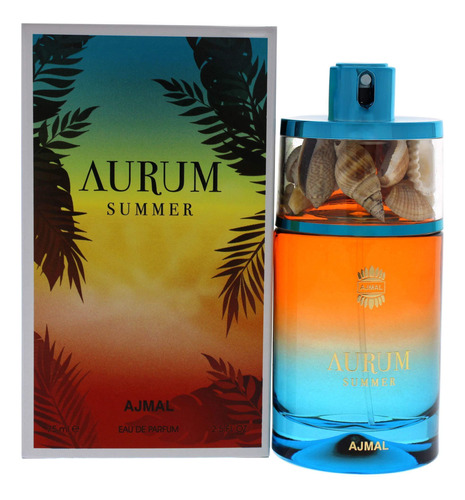 Perfume Aurum Summer