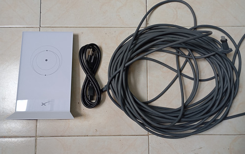 Modem Router Starlink Utr-211 Wi-fi Con Cable Para Antena (Usado)