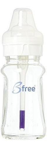 Biberon Anti-colico Libre De Bpa Libre De Borosilicato Su