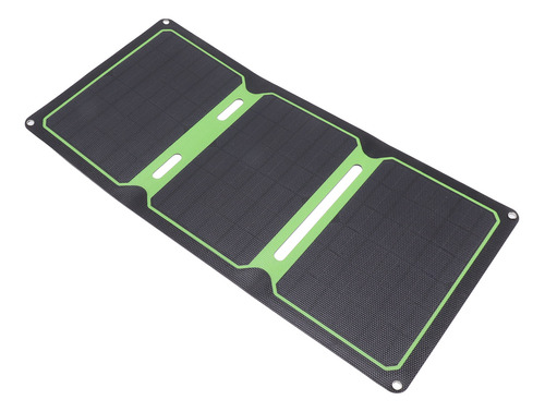 Paquete Plegable De Paneles Solares Ligeros, 21 W, Individua