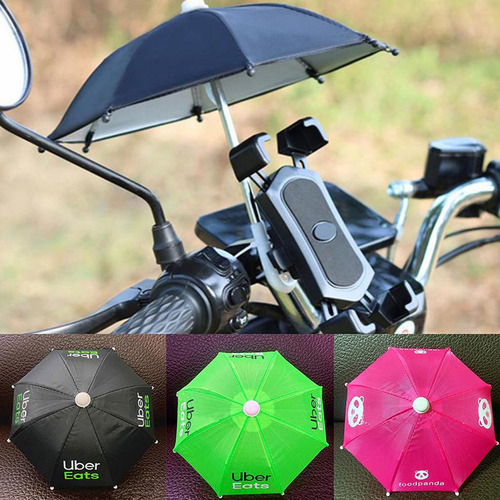 Mini Teléfono Celular Estampado De Motociclista Pequeño Repa