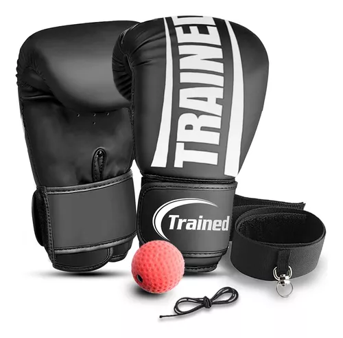 Guantes de boxeo para hombre, guantes de boxeo, boxeo, kickboxing, Muay  Thai, guantes de entrenamiento para combatir el saco de boxeo, calidad