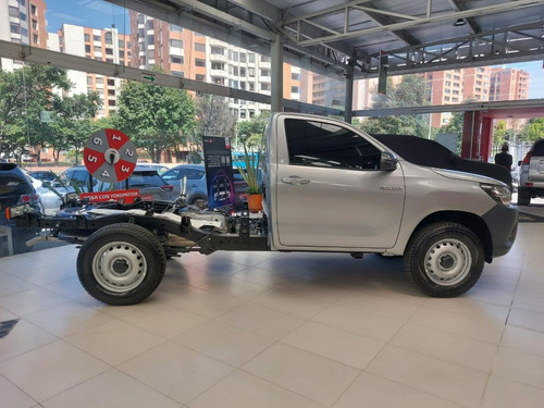 Toyota Hilux Chasis