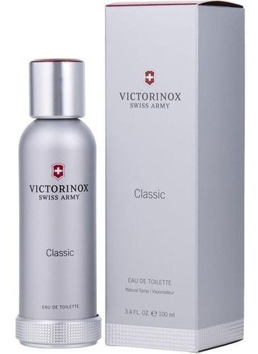 Perfume Hombre Victorinox Swiss Army Classic Edt 100ml