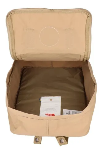 Mochila Kanken Clasica Fjallraven Original Sueca Clay