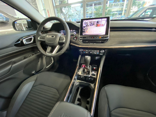 Imagen 11 de 20 de Jeep Commander Limited 4x4 Turbo Diesel 7 Asientos Ng