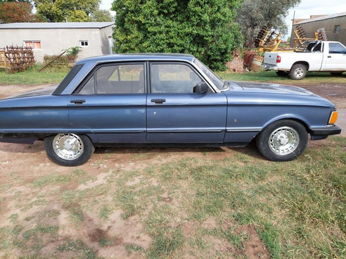Imagen 5 de 12 de Ford Falcon Ghia 3.6 Con A/a