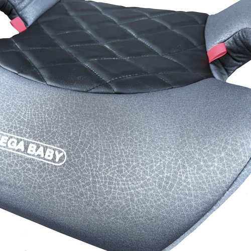 Imagen 7 de 9 de Butaca Booster Elevador S/respaldo Mega Baby Up Isofix