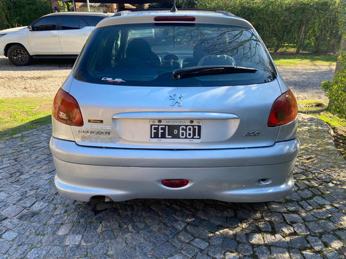 Peugeot 206 1.6 Xt Premium Tiptronic