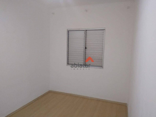 Apartamento Com 2 Dormitórios À Venda, 49 M² Por R$ 230.000,00 - Jardim Casablanca - São Paulo/sp - Ap0450