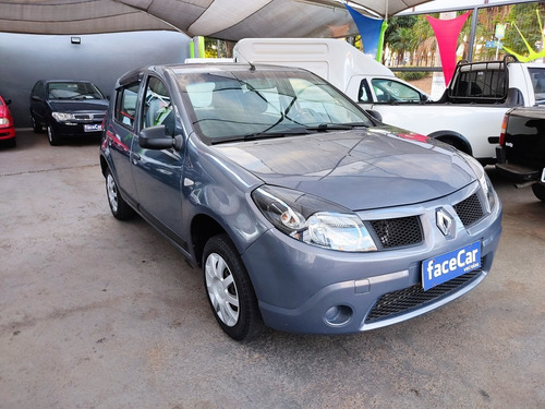 Imagem 2 de 5 de Renault Sandero Expression 1.0 Flex 2010