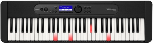 Teclado Casio Lk-s450 Casiotone Preto 61 Teclas Iluminadas