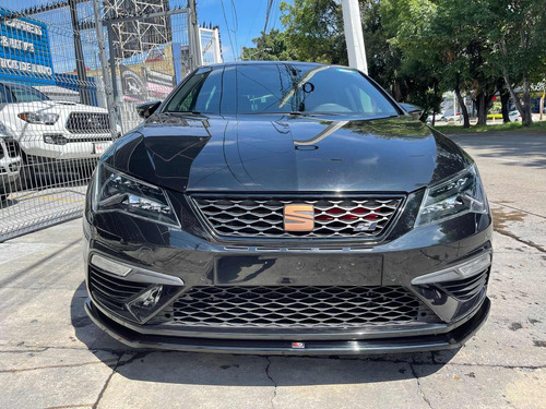 Imagen 5 de 8 de Seat Leon 2019 2.0 L T Cupra At 5p
