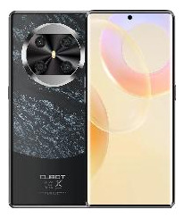 Smartphone Cubot X90 6.67 Inch Amoled 16 Gb 256 G Black