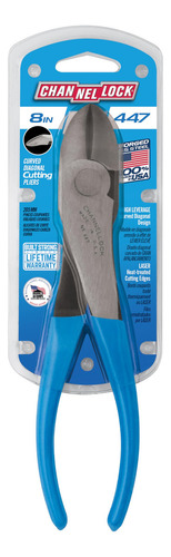 Pinza De Corte Diagonal Cabeza Curva 7.75 Pulgadas