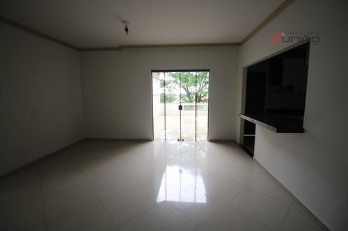 Imagem 6 de 15 de Apartamento Sobreloja Para Alugar No Jardim Aratimbó - Umuarama - 1211