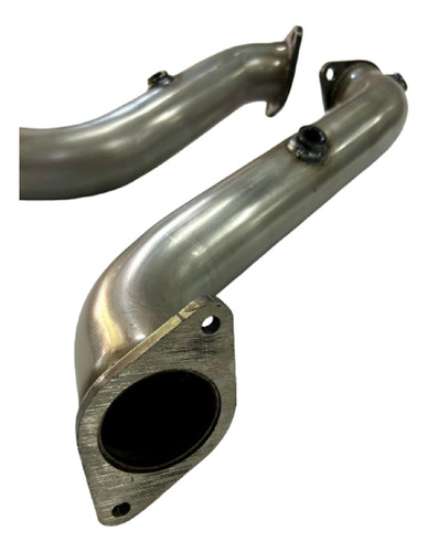 Downpipe Ford Raptor 3.0 V6 2024 Inox 409 Ø 3