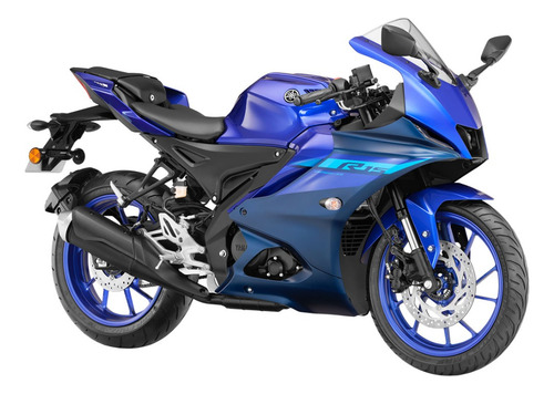 Yamaha Yzf-r15 V4
