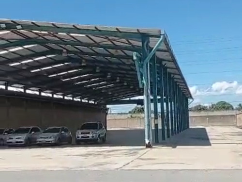 Ns Vende Complejo Industrial 18 Mil M2 Av. Aragua Maracay