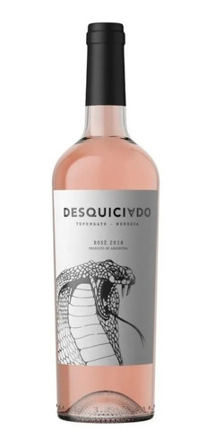 Vino Desquiciado Rose Gualtallary