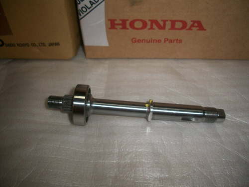 Eje De Balanceador Honda Cb 190 R Original Genamax