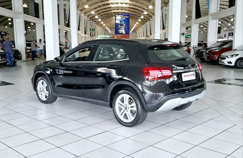Mercedes-Benz Classe GLA 1.6 CGI STYLE 16V TURBO FLEX 4P AUTOMÁTICO