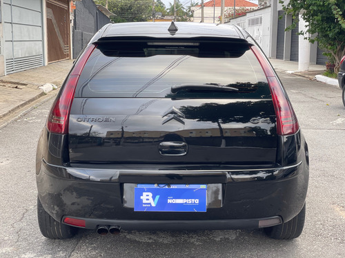 Citroën C4 1.6 Glx Flex 5p