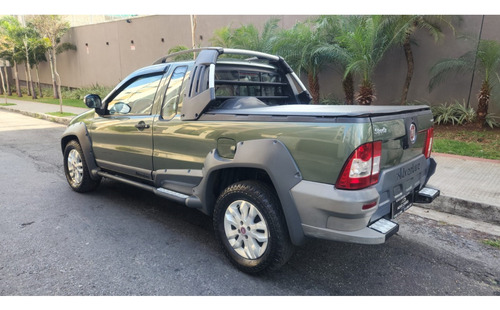 Fiat Strada 1.8 MPI ADVENTURE CE 16V FLEX 2P MANUAL