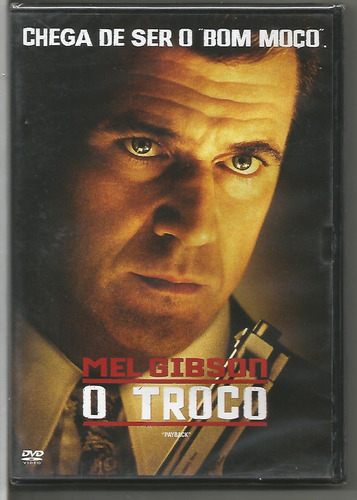 O Troco Dvd Mel Gibson