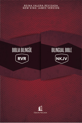 Bilingual Reina Valera Revised Bible, Spanish Edition