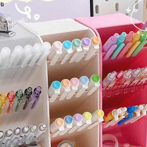 Suministros Y Accesorios De Escritorio Beige