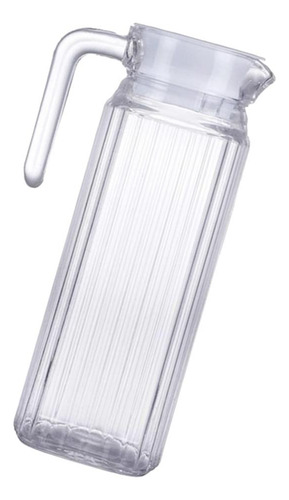 Jarro De Bebida De Chá Gelado Chaleira Às Riscas 1100ml