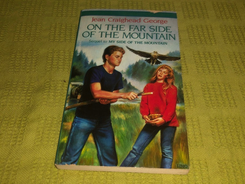 On The Far Side Of The Mountain - Jean Craighead George