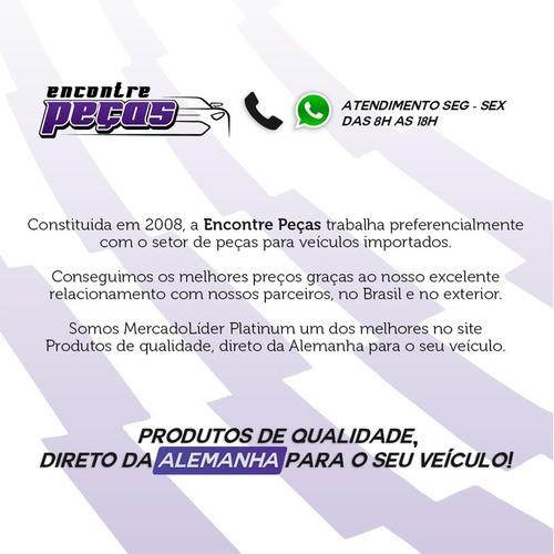 Imagem 3 de 3 de Parafuso Carter Bmw 320i 2.0 02.2007 - 12.2011