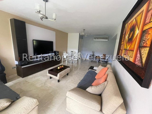 Hermoso Apartamento En Alquiler En Guaicay Los Samanes