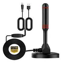 Comprar Antena Digital Tv Full Hd Uhf Vhf Usb Coaxial