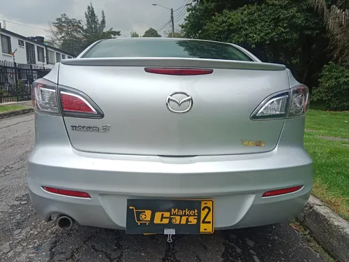 Mazda 3 2.0 Lxna0 All New