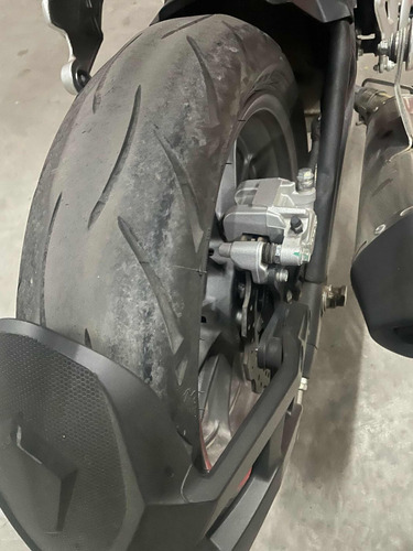 Benelli Trk251 2023 Con 7.500km