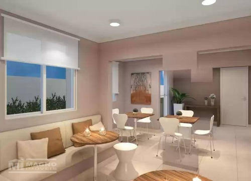 Imagem 13 de 16 de Apartamento Com 02 Dormitórios À Venda Na Cidade Tiradentes - Ap2231