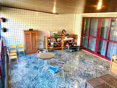 Imagem 3 de 15 de Recreio Dos Bandeirantes - Excelente Apartamento 4 Quartos Lamina - Abap40015