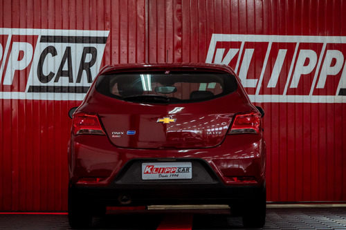 Chevrolet Onix ONIX HATCH LTZ 1.4 8V FlexPower 5p Mec.