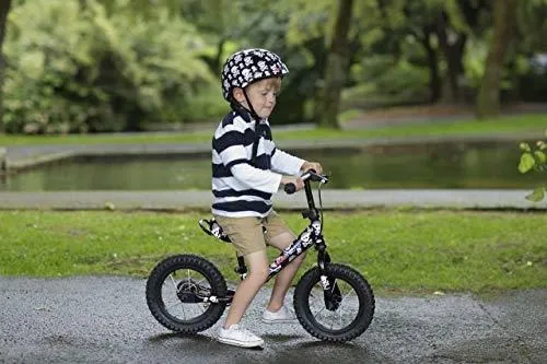 Kiddimoto Kids Casco Con Estampado skullz Peque o MercadoLibre